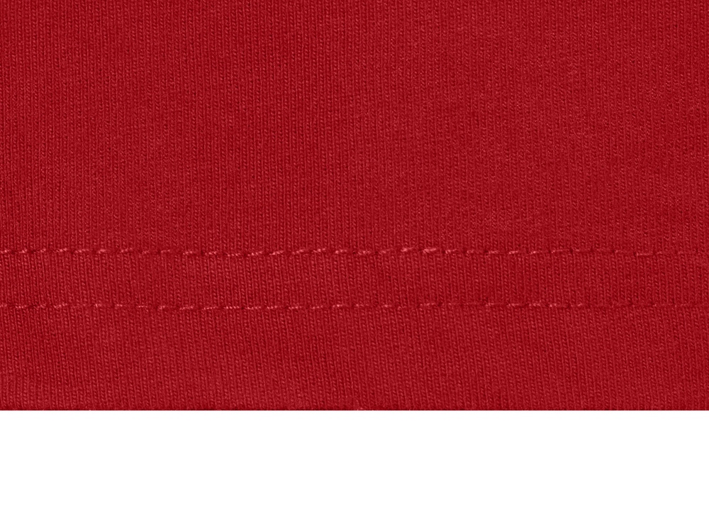 Футболка Berlin к/р оверсайз, 100% хлопок, 180гр, красный-10