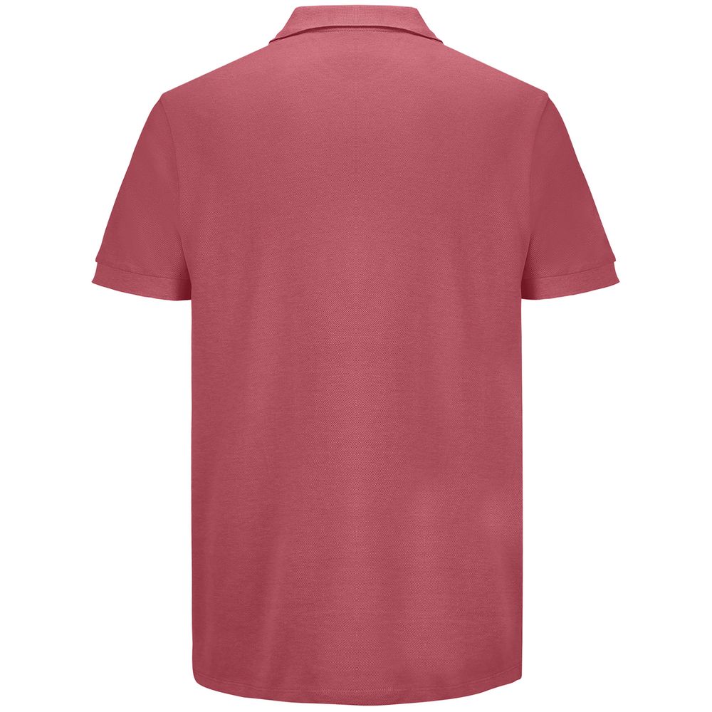 Рубашка поло женская Pacific Women, розовая (лососевая)-1