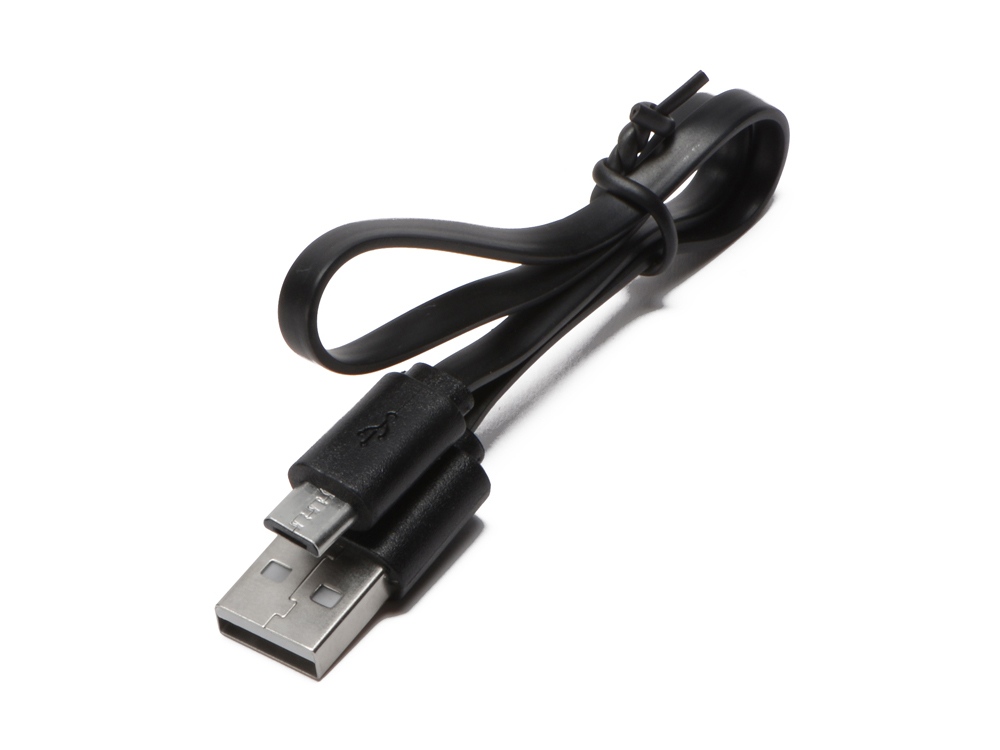 Портативное беспроводное зарядное устройство Octopus Air, 5000 mAh, черный-7