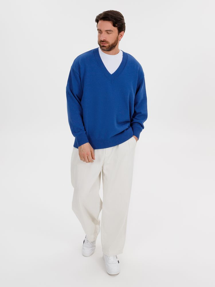 Джемпер Siluetti Stillan, синий-4