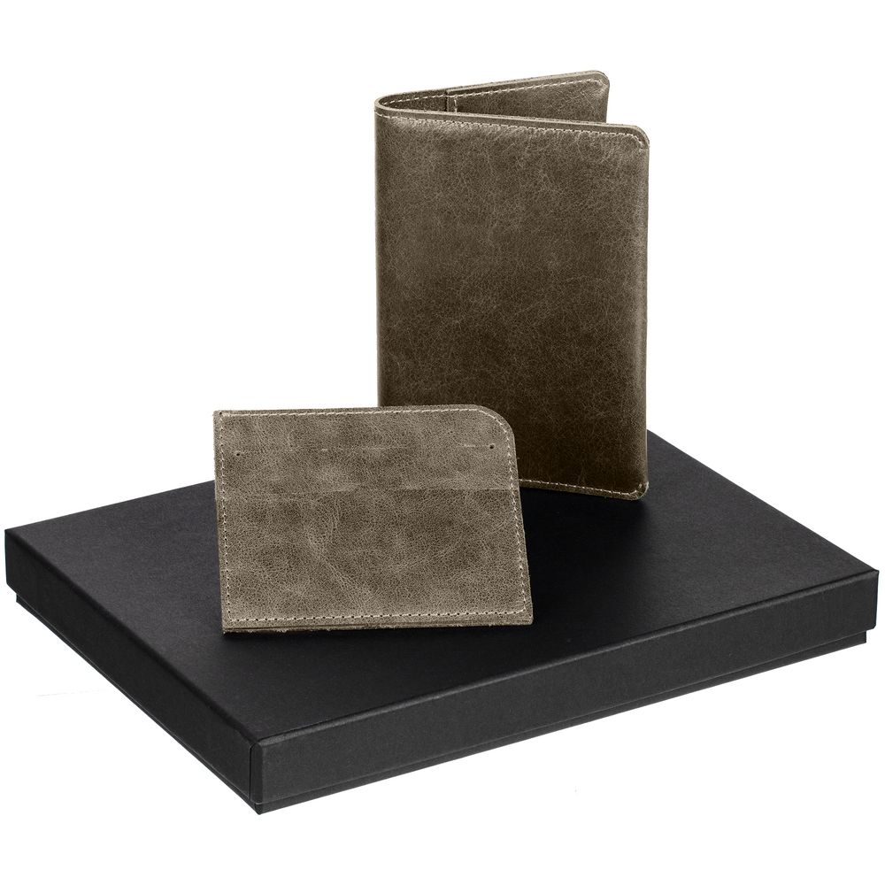 Набор Apache Privy, серый-1