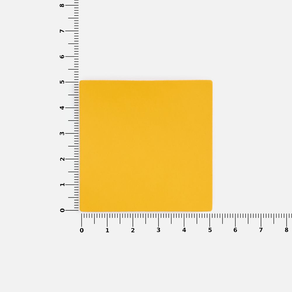 Лейбл Listra Soft Touch, L, желтый-1