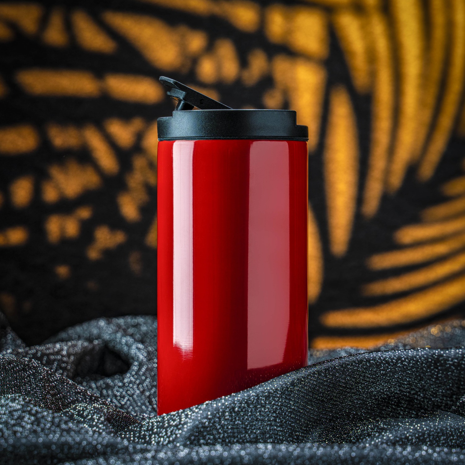 Термостакан AutoMate (красный)-7