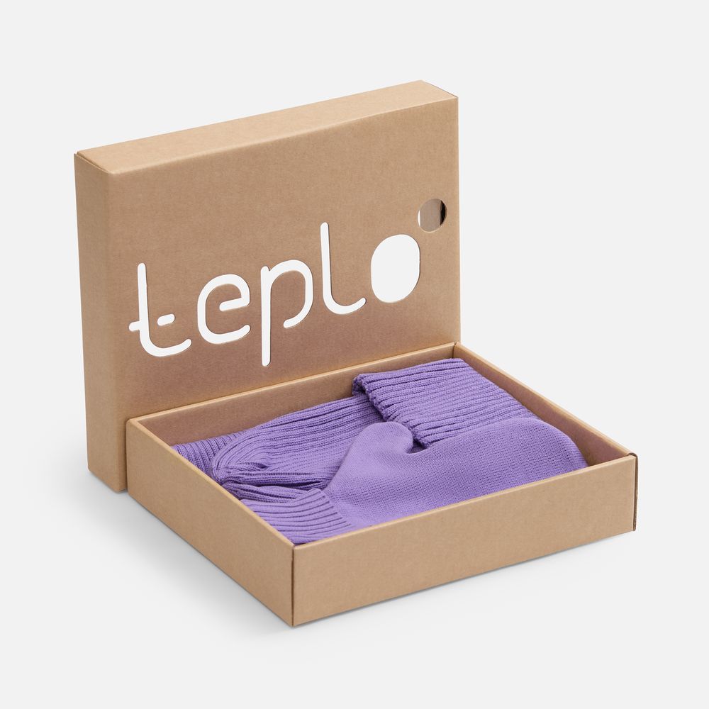 Набор Yong, сиреневый-1