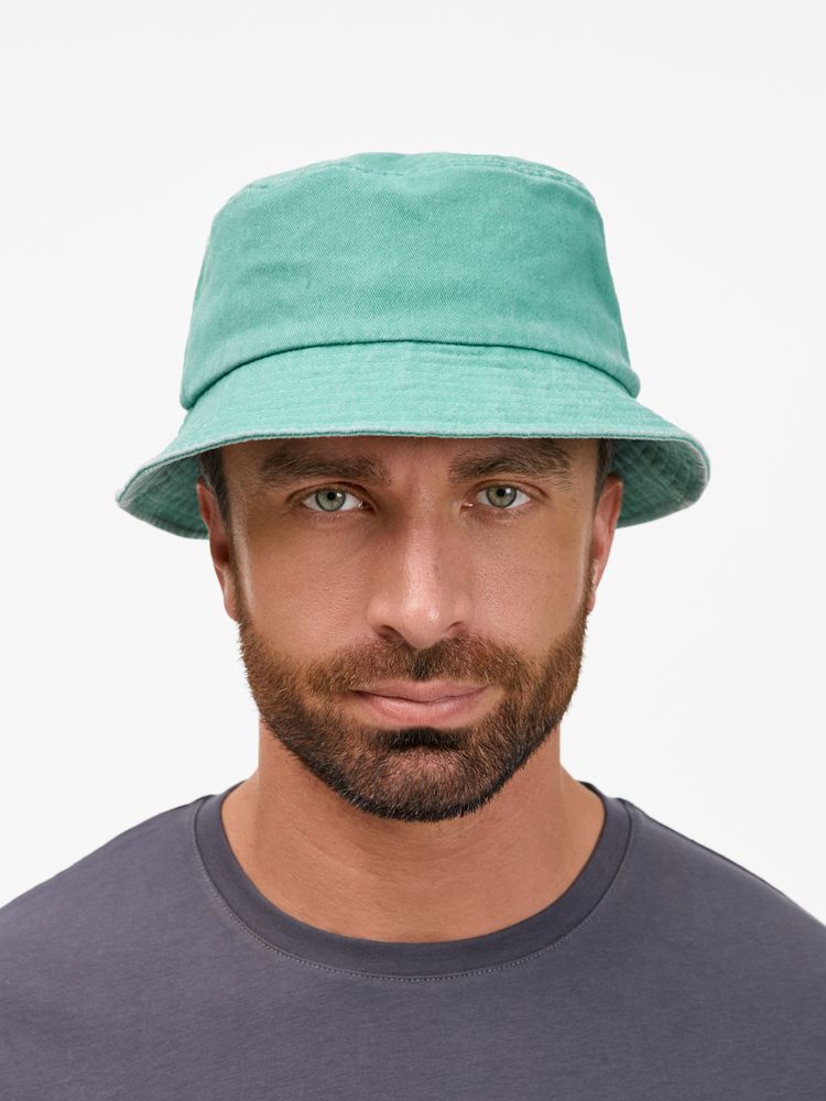 Панама Berwi, зеленая-2