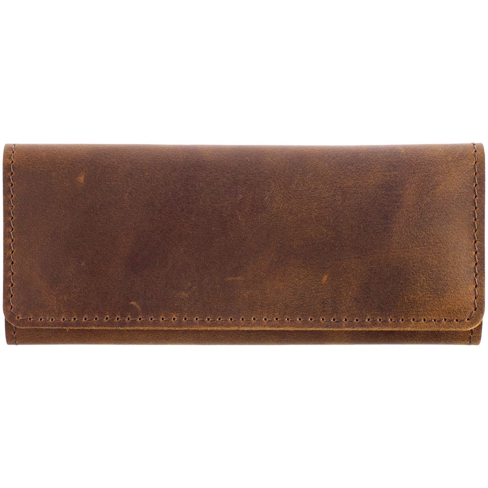 Ключница inStream, коричневая-2