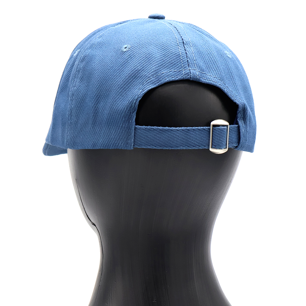 Бейсболка FRED, Глубокий синий-3