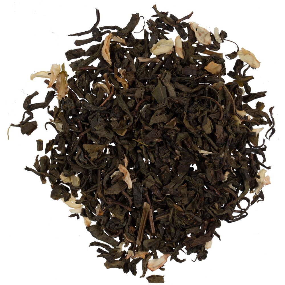 Зеленый чай с жасмином, ver.2-1