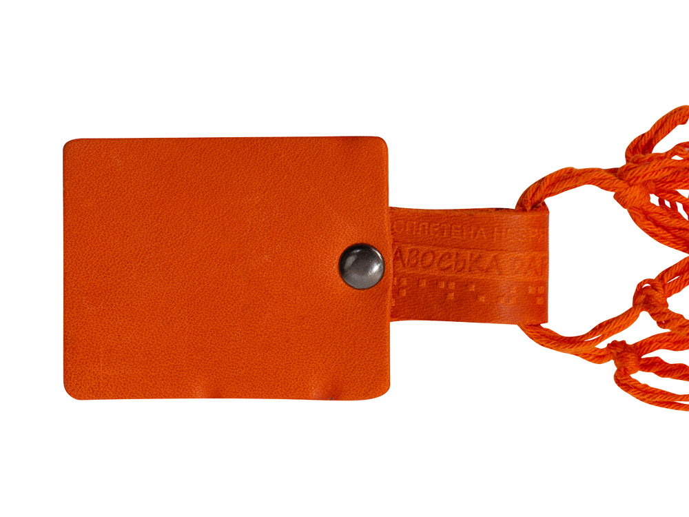 Авоська Dream М old style 15 литров, оранжевый (5)-4