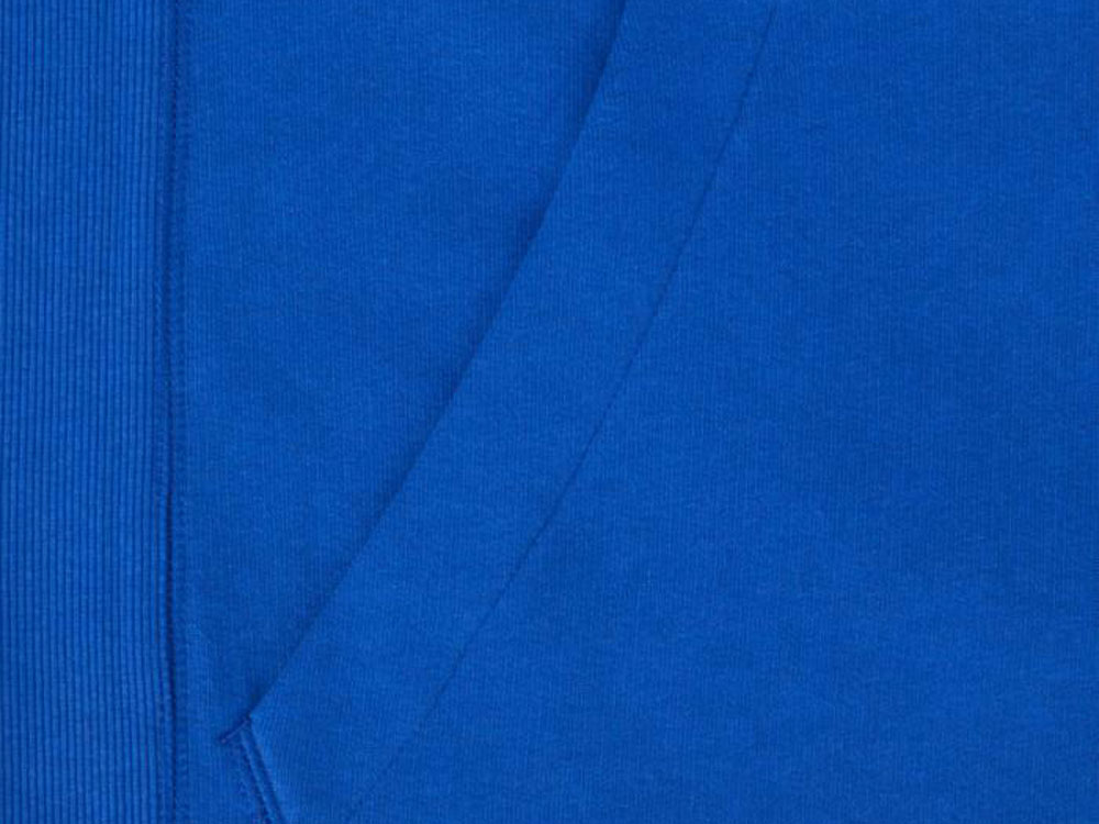 Худи унисекс Laguna, синий-4