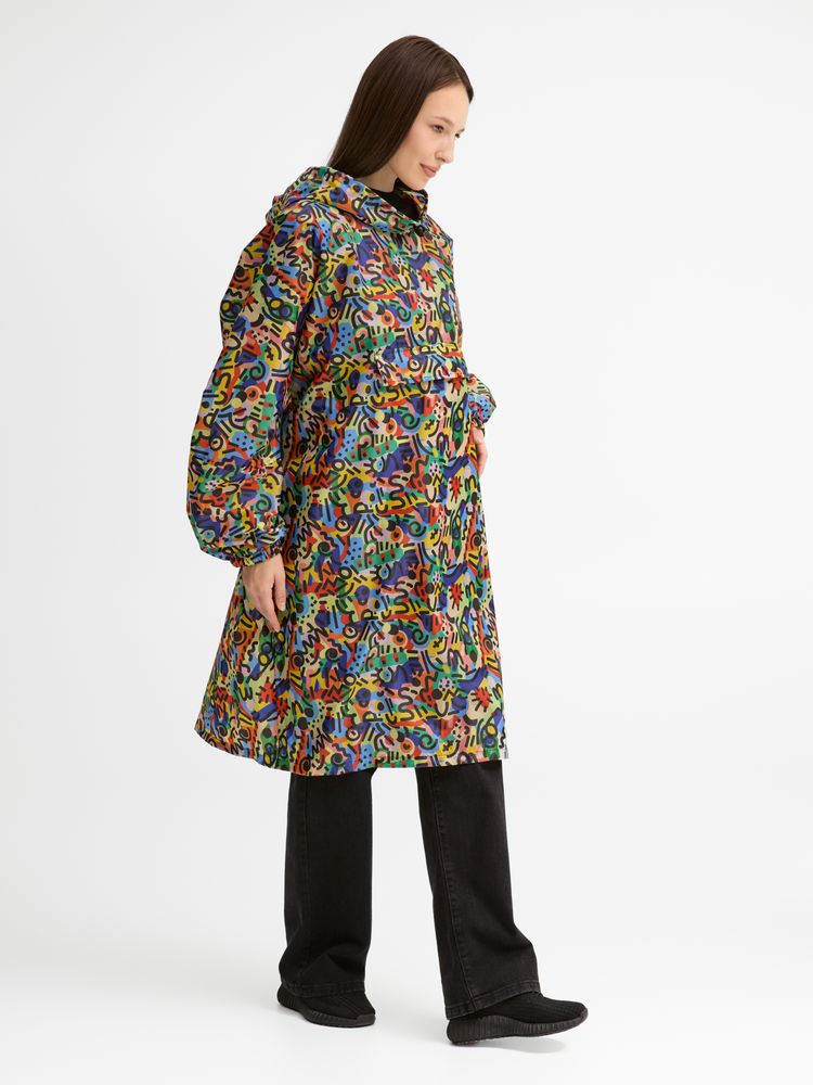 Дождевик-анорак Alatau с полной запечаткой на заказ-3