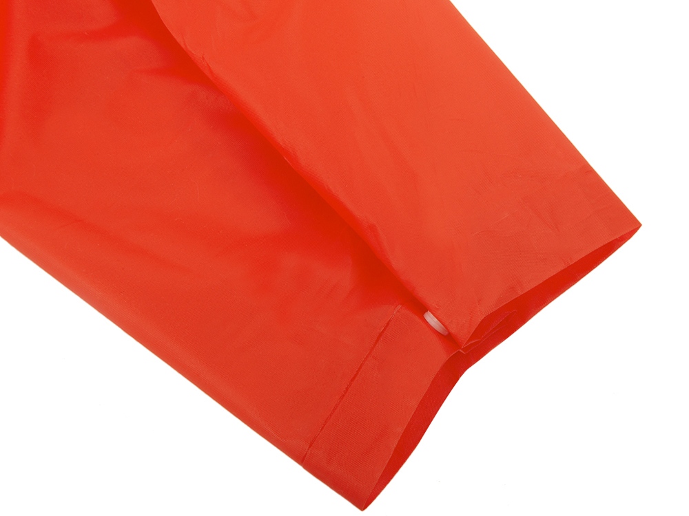 Дождевик Hawaii light c чехлом унисекс, красный-6