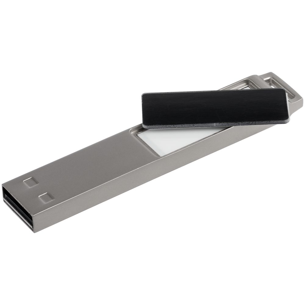 Флешка markBright с синей подсветкой, 16 Гб-1