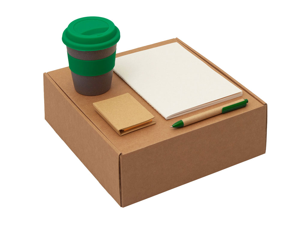 Подарочный набор Halm , зеленый-0