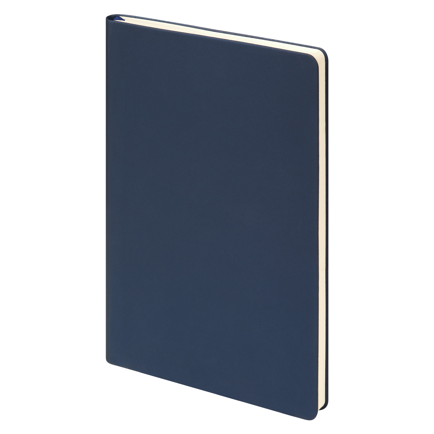 Ежедневник Стар (Star) недатированный, синий (без упаковки, без стикера)-3