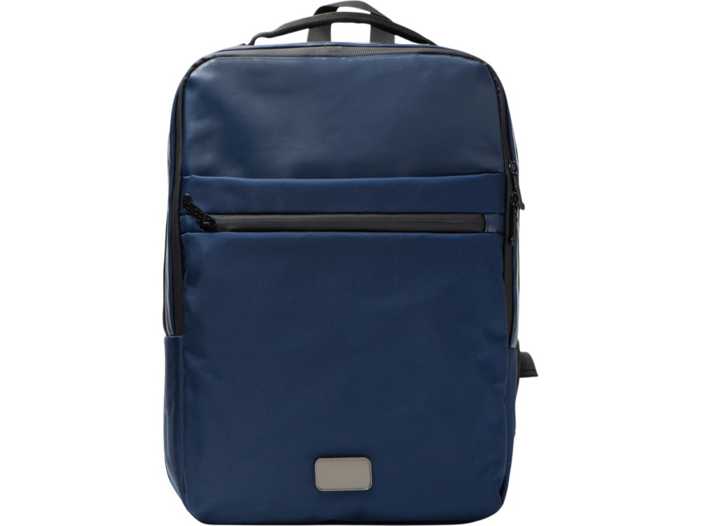 Рюкзак Getty для ноутбука 15.6'', синий-9