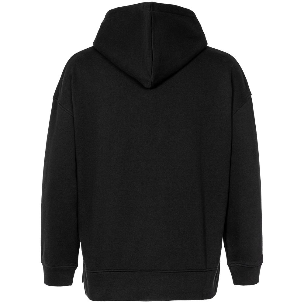 Худи оверсайз унисекс Tolla, черное-3