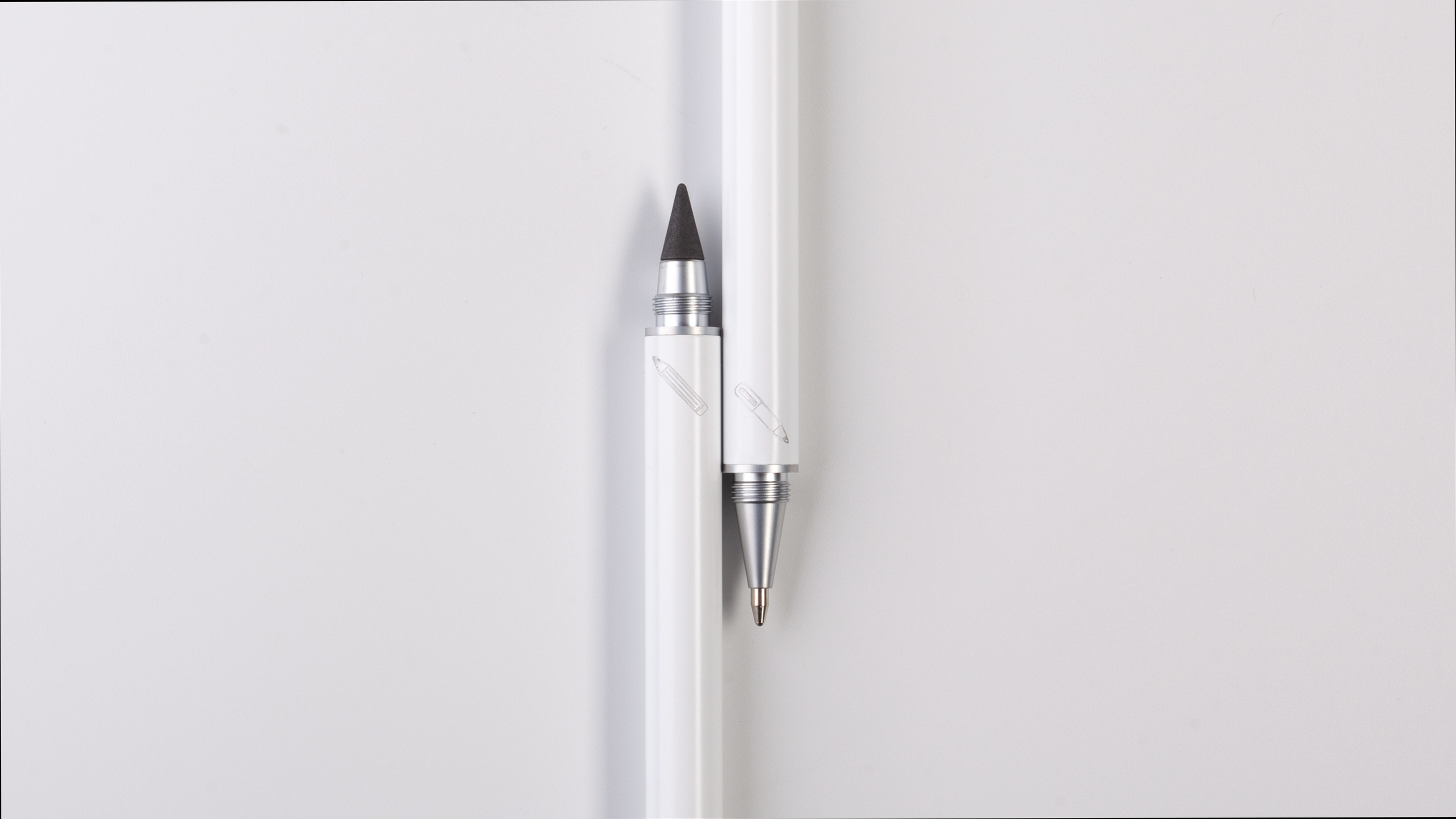 Ручка-вечный карандаш "Reverse"-3