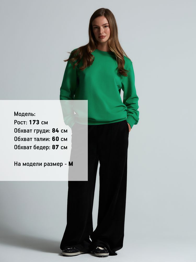 Свитшот Toima 2.0, зеленый-4