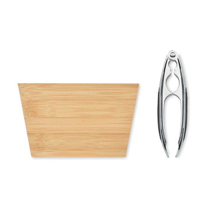 Набор для орехов, древесный-6