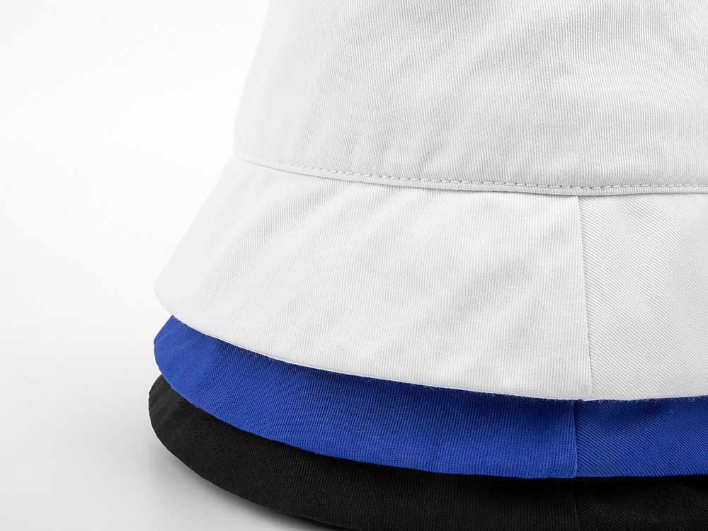 Панама C6, синяя-3