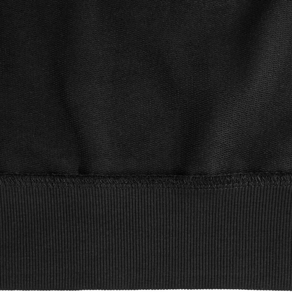 Худи унисекс Westray, черное-2