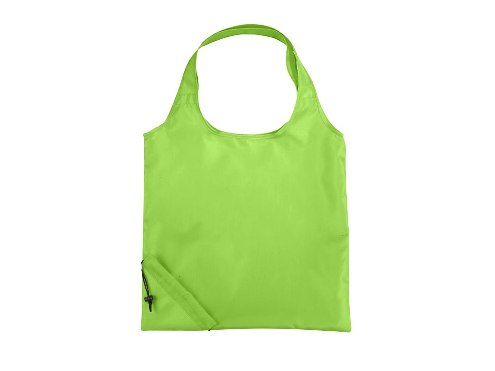 Сумка для покупок Bungalow, лайм-2