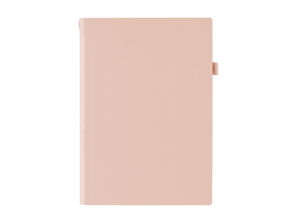 Ежедневник недатированный А5 Grand, пудровый-3