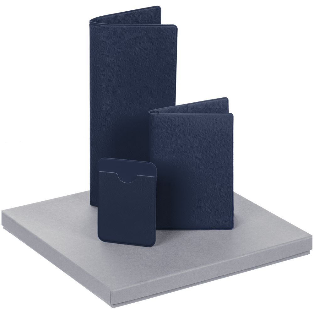 Набор Devon, синий-0