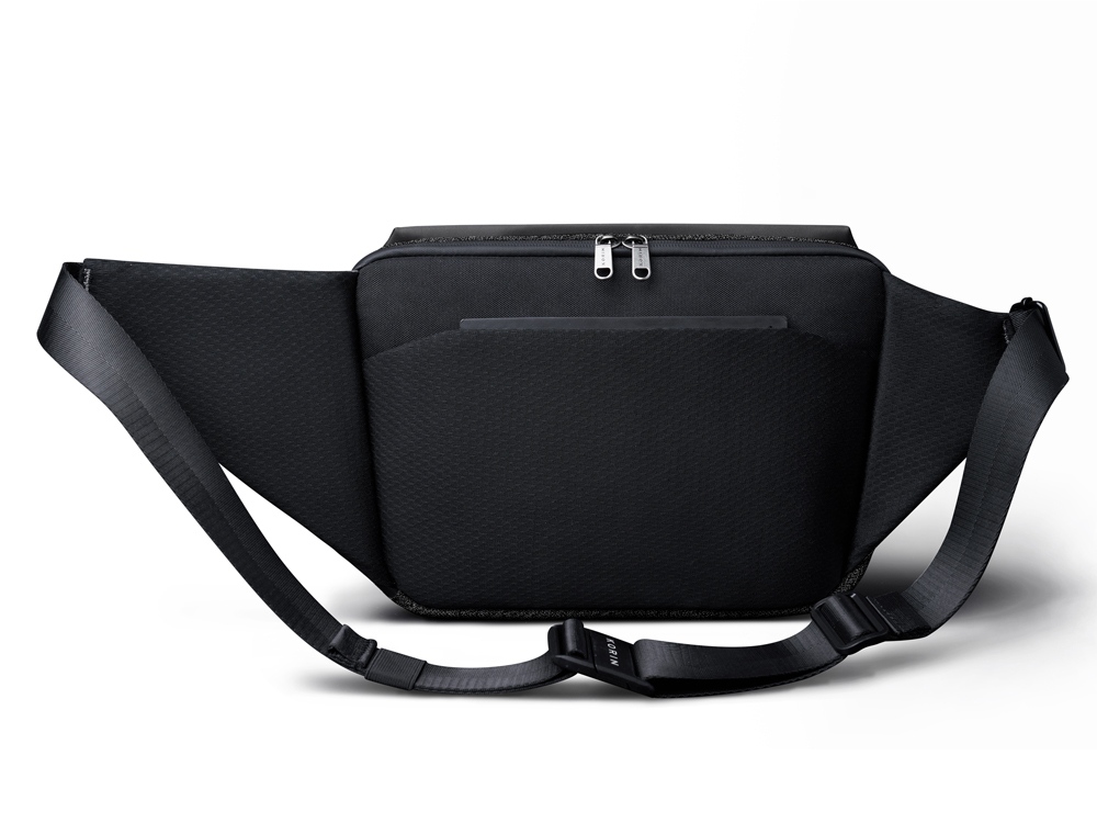 Сумка-слинг Snapsling, серый-5