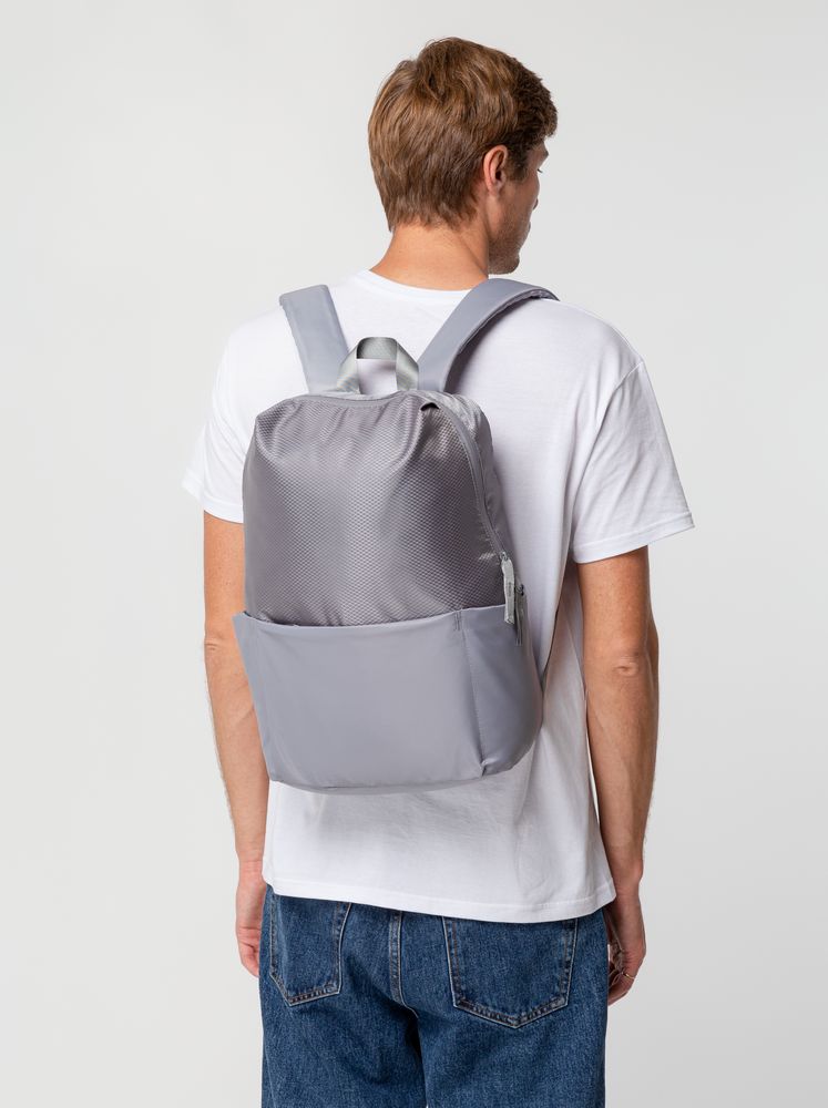 Рюкзак Eclatant, серый-7