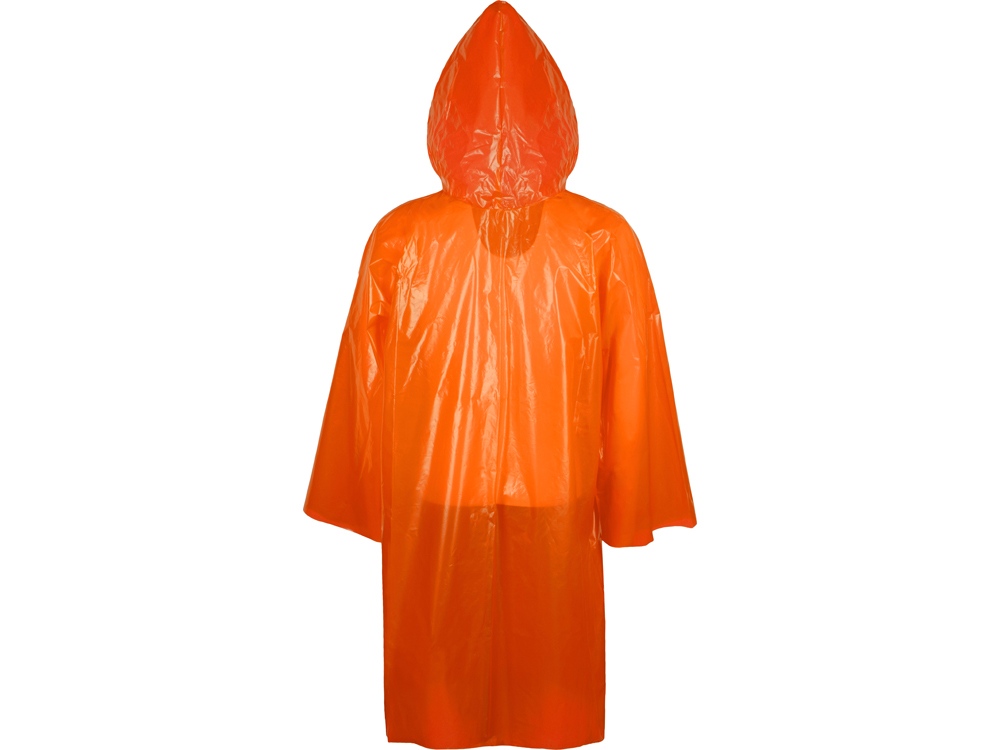 Дождевик Storm, оранжевый-1