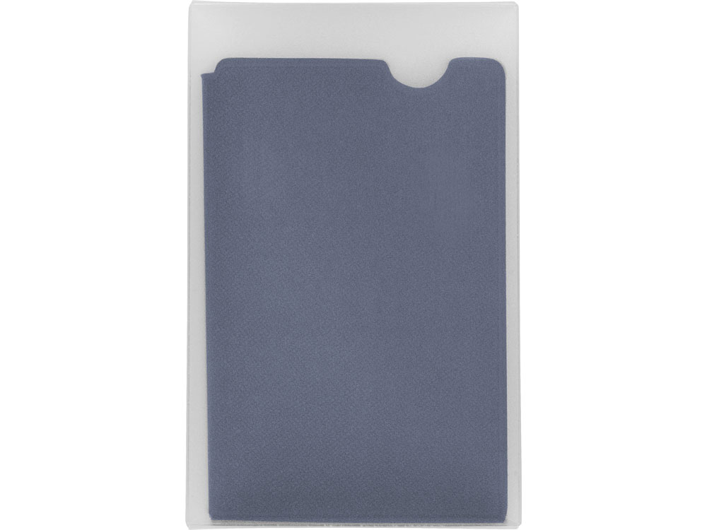 Набор средств индивидуальной защиты Pouch, синий-7