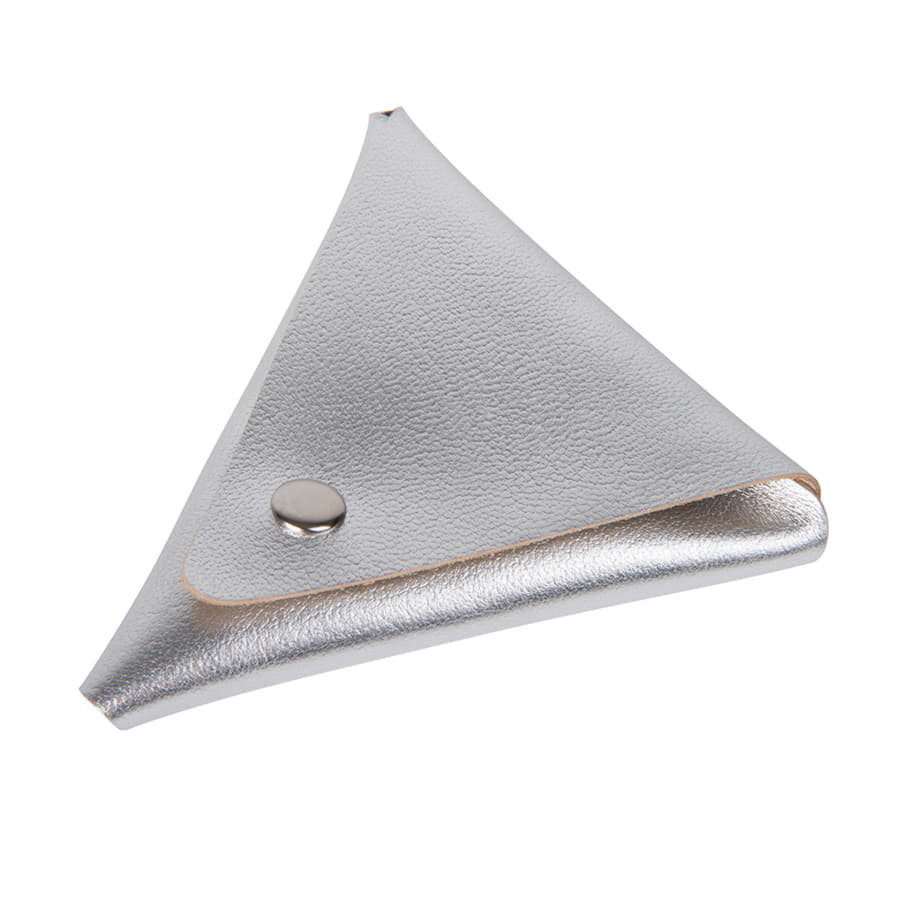 Чехол для наушников LOFT SILVER, серебристый-2