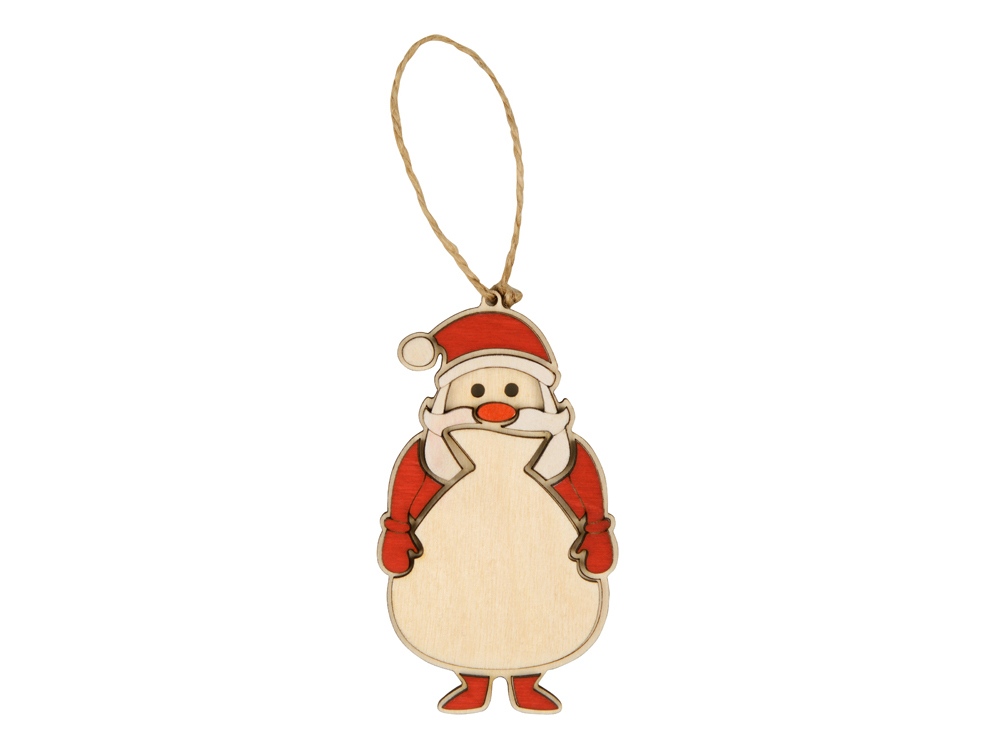 Подвеска Дед Мороз-1
