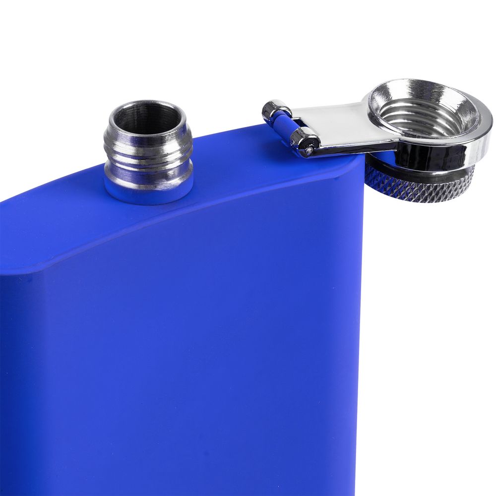 Фляжка Beatum, синяя-2