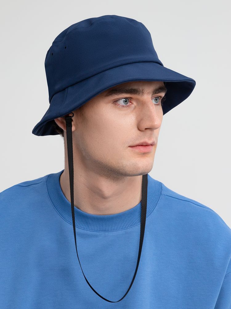 Панама Kosmos, темно-синяя-3