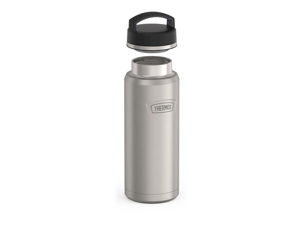 Термос из нерж. стали тм THERMOS IS-212 MS 1.2L, стальной-2