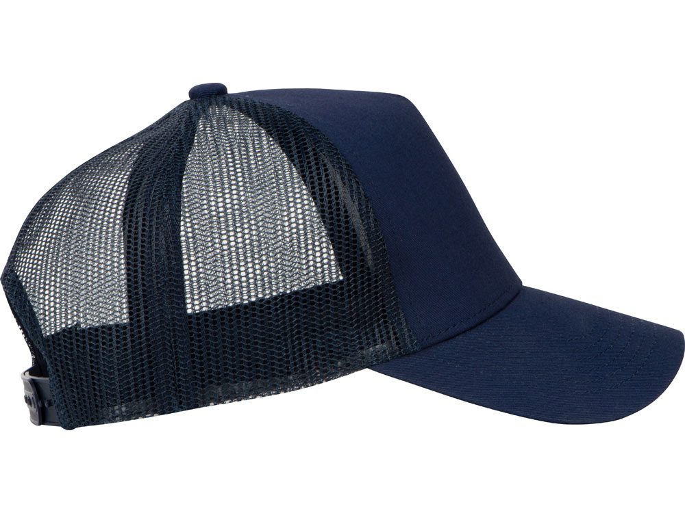 Бейсболка Kansas, темно-синий-4