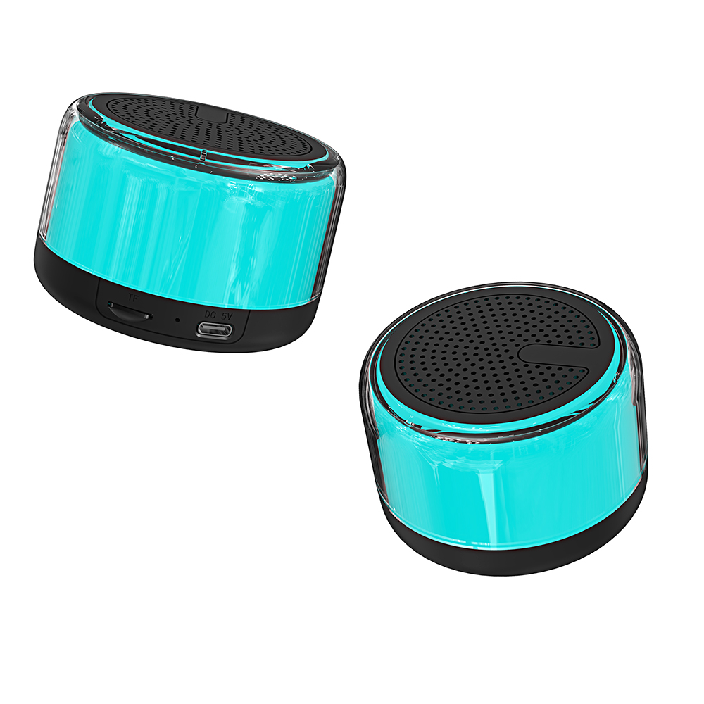 Беспроводная колонка Donny, Черный-4