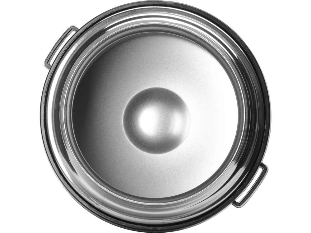 Кофепот с деревянной ручкой, 850 мл, серебристый-9