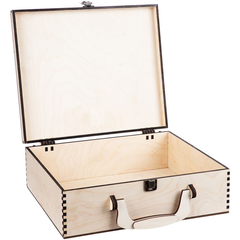 Деревянный кейс Wunderding-2