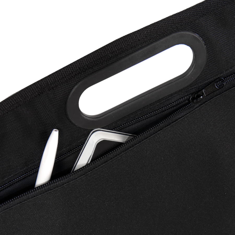 Сумка  для документов LETTER, черный-1