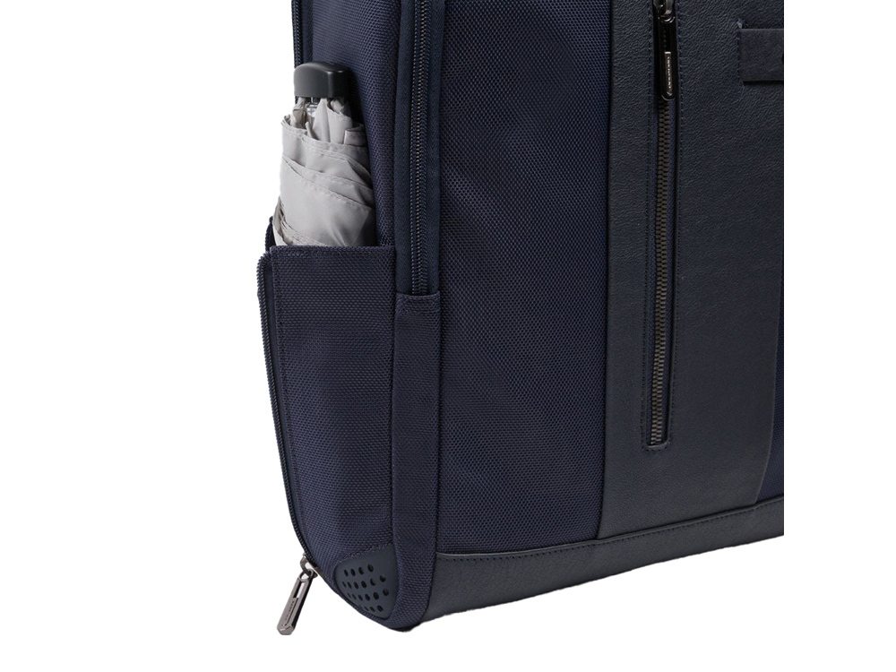 Рюкзак, Piquadro Brief, Темно-синий-3