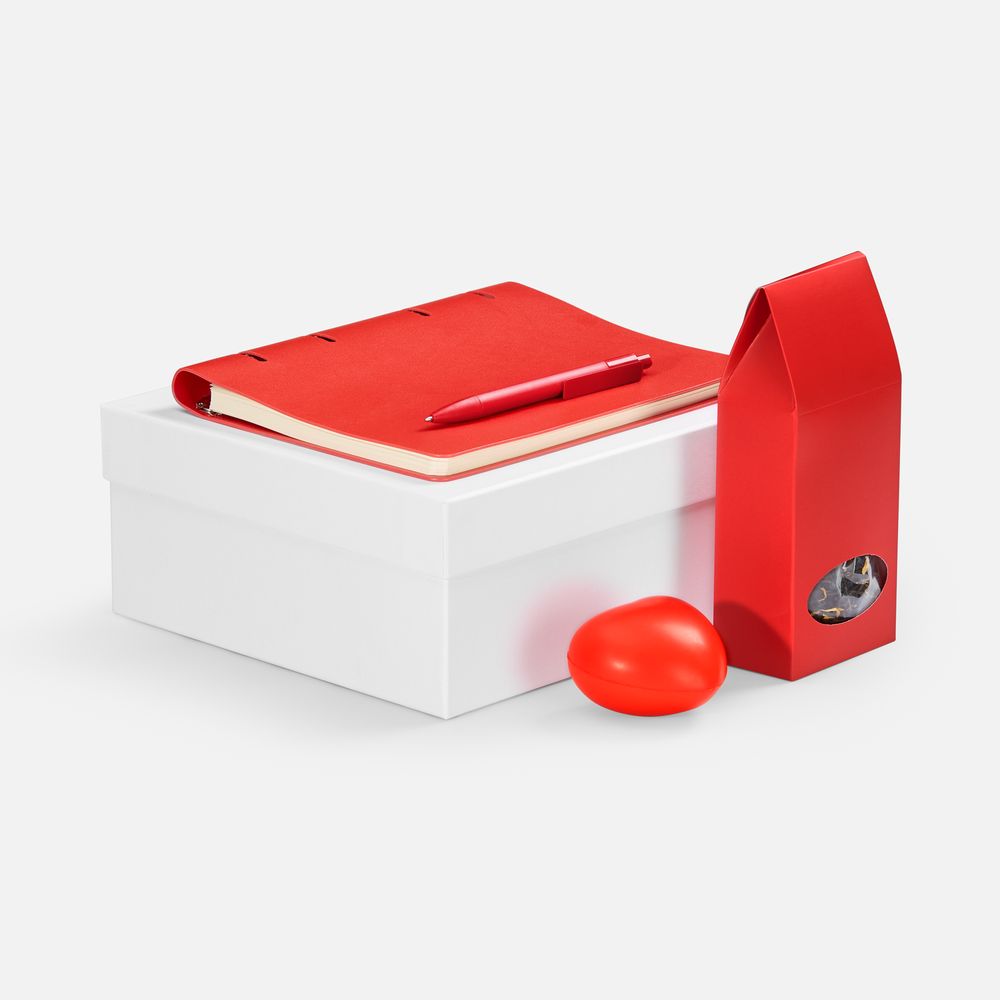 Набор Ringo Heart, красный-1