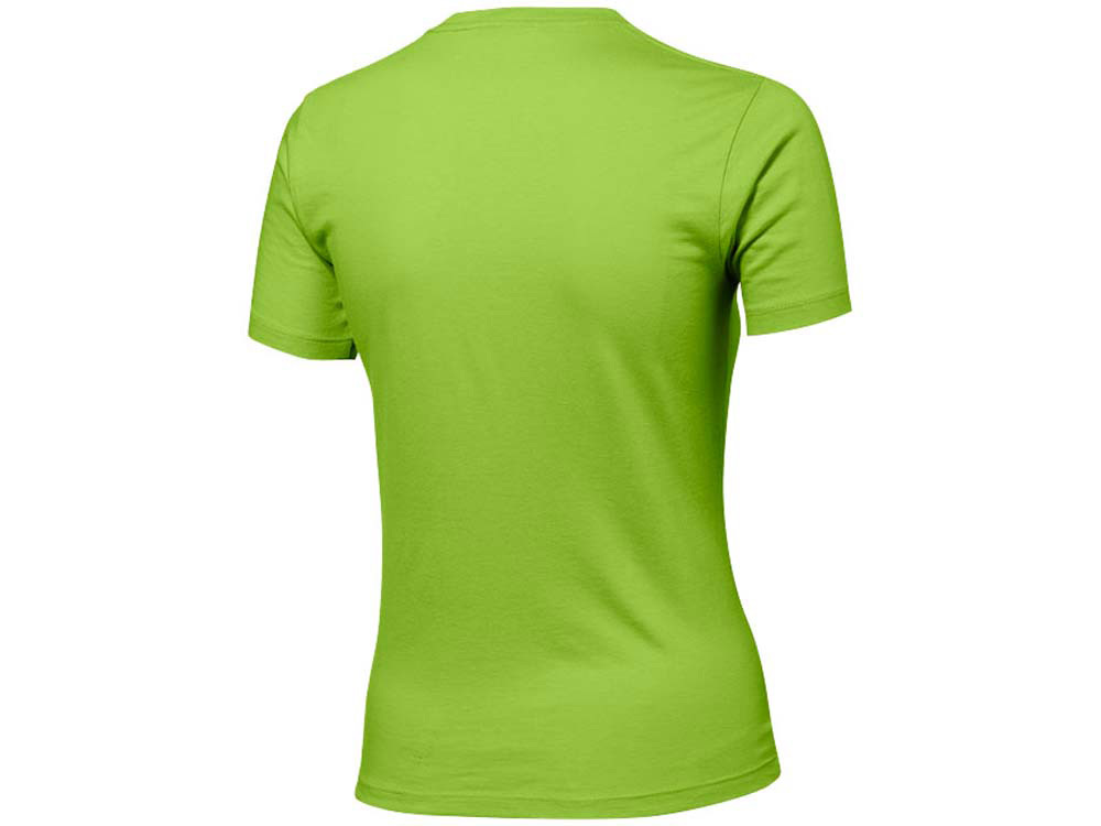 Футболка Ace женская, зеленое яблоко-1