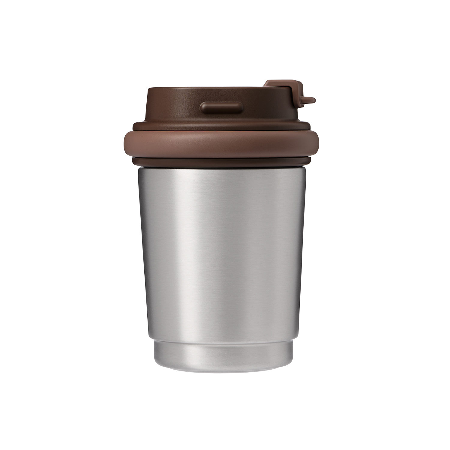 Термокружка вакуумная Сидней (Sydney), серебряная-2