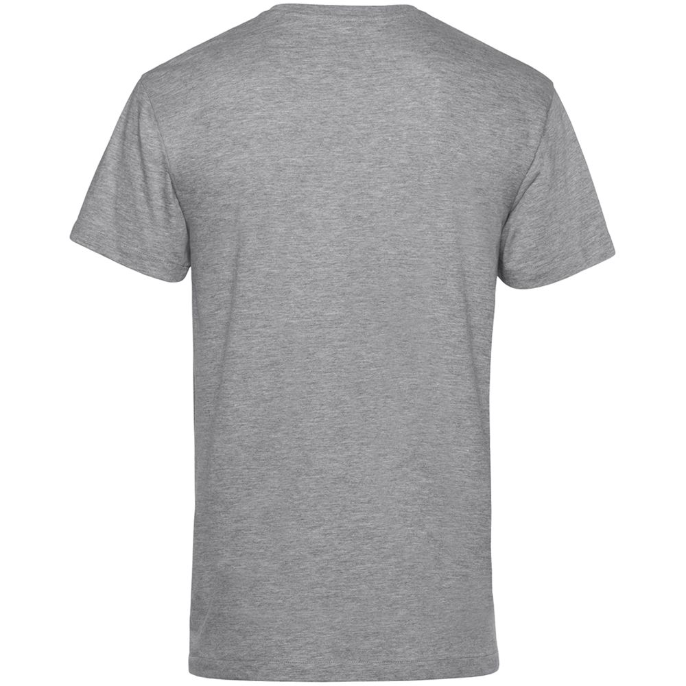 Футболка унисекс E150 Inspire (Organic), серый меланж-2