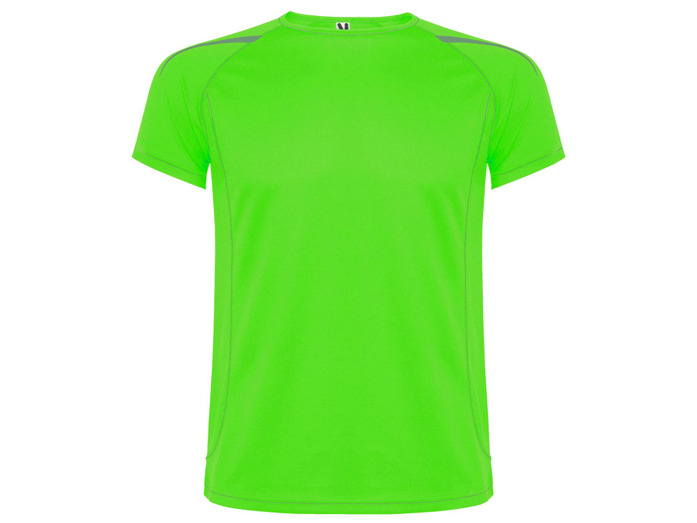 Спортивная футболка Sepang мужская, лаймовый-0