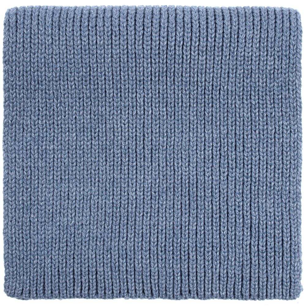 Шарф Tommi, голубой меланж-0